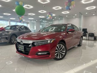 Used 2019 Honda Accord Touring image 1