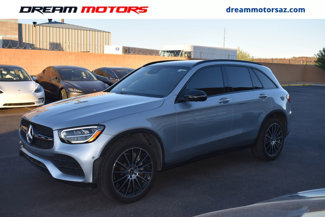 Used 2022 Mercedes-Benz GLC 300 image 1