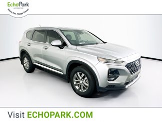 Used 2020 Hyundai Santa Fe SE image 1
