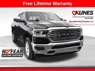 Used 2023 RAM 1500 Laramie image 1