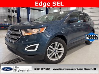 Used 2016 Ford Edge SEL image 1