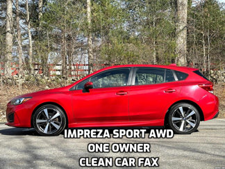 Used 2019 Subaru Impreza 2.0i Sport image 1