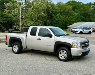 Used 2008 Chevrolet Silverado 1500 W/T image 1