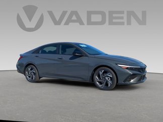 New 2025 Hyundai Elantra Sport image 1