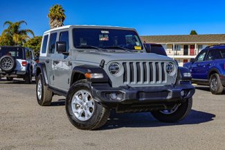 Used 2021 Jeep Wrangler Unlimited Islander image 1