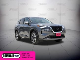 Used 2023 Nissan Rogue SV image 1