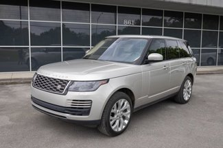 Used 2019 Land Rover Range Rover HSE image 1