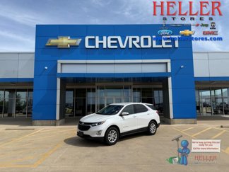 Used 2019 Chevrolet Equinox LT image 1