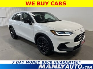 Used 2023 Honda HR-V Sport image 1
