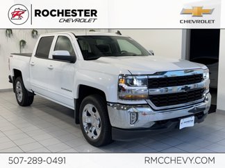 Used 2018 Chevrolet Silverado 1500 LT w/ All Star Edition image 1
