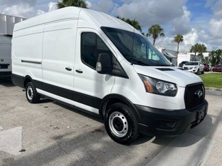 Used 2021 Ford Transit 250 148 High Roof Extended image 1
