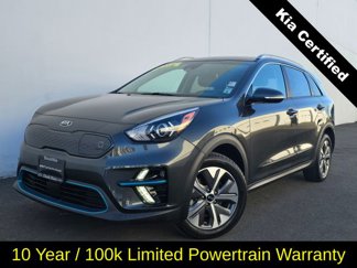 Certified 2020 Kia Niro EX image 1