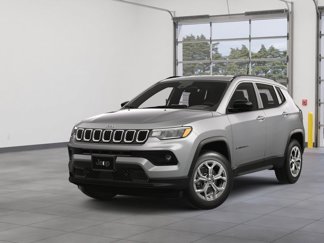 New 2025 Jeep Compass Latitude w/ Convenience Group image 1
