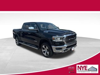 Used 2020 RAM 1500 Laramie image 1
