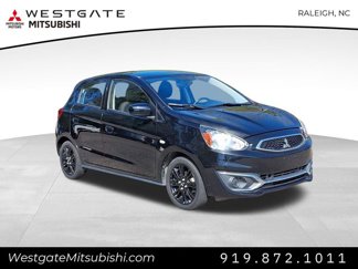 Used 2020 Mitsubishi Mirage LE image 1
