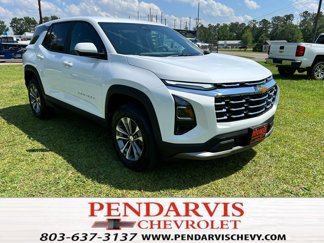 New 2026 Chevrolet Equinox LT image 1