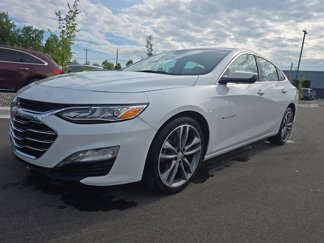 Used 2024 Chevrolet Malibu LT image 1