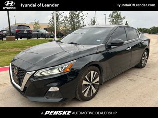 Used 2022 Nissan Altima 2.5 SV image 1