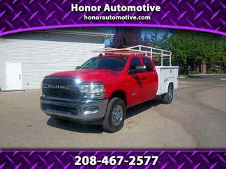 Used 2020 RAM 3500 Tradesman video 1