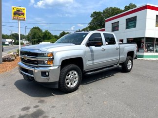 Used 2015 Chevrolet Silverado 2500 LT w/ LT Convenience Package image 1