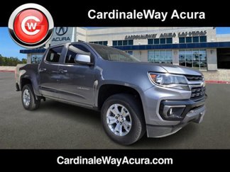 Used 2022 Chevrolet Colorado LT w/ LT Convenience Package image 1