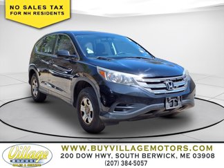 Used 2014 Honda CR-V LX image 1