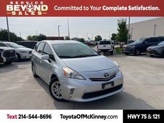 Used 2013 Toyota Prius V image 1