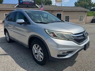Used 2015 Honda CR-V EX-L image 1