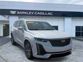 Used 2020 Cadillac XT6 Premium Luxury image 1