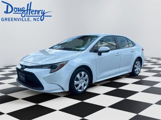 Used 2022 Toyota Corolla LE image 1