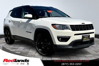 Used 2019 Jeep Compass Altitude image 1
