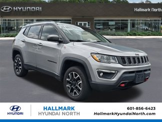 Used 2019 Jeep Compass Trailhawk w/ Leather Interior Group image 1