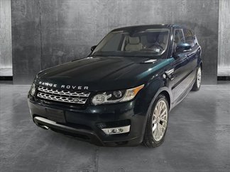 Used 2017 Land Rover Range Rover Sport HSE image 1