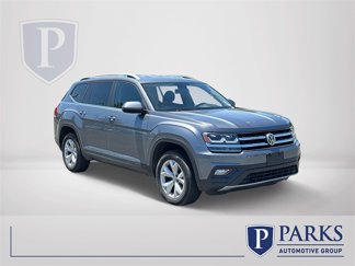 Used 2019 Volkswagen Atlas SE w/ Towing Package image 1