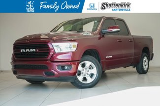Used 2019 RAM 1500 Big Horn image 1