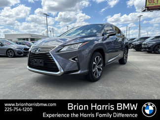 Used 2018 Lexus RX 350 FWD image 1