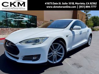 Used 2013 Tesla Model S image 1