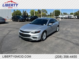 Used 2018 Chevrolet Malibu LT image 1