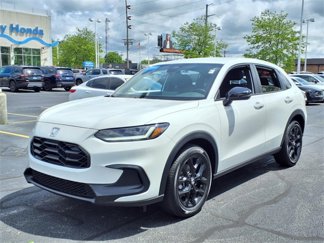 Certified 2025 Honda HR-V Sport image 1