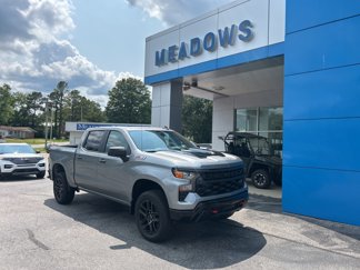 New 2025 Chevrolet Silverado 1500 Custom Trail Boss image 1