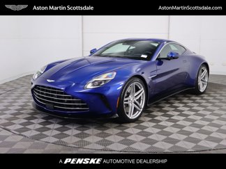 New 2025 Aston Martin V8 Vantage Coupe image 1