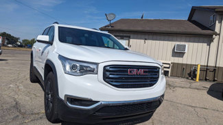 Used 2018 GMC Acadia SLT image 1