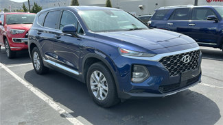 Used 2019 Hyundai Santa Fe SE image 1