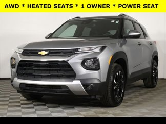 Used 2023 Chevrolet TrailBlazer LT image 1