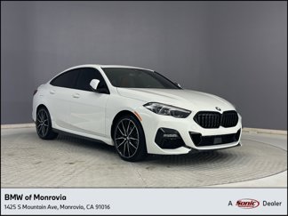 Used 2022 BMW 228i Gran Coupe w/ M Sport Package image 1