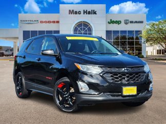 Used 2019 Chevrolet Equinox LT image 1