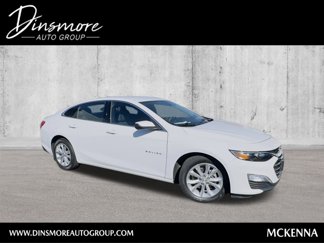 Used 2020 Chevrolet Malibu LT image 1