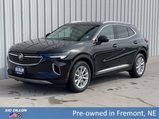 Used 2021 Buick Envision Preferred image 1