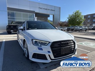 Used 2018 Audi A3 2.0T Premium Plus w/ Premium Plus Package image 1