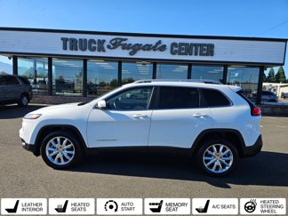 Used 2015 Jeep Cherokee Limited w/ Luxury Group image 1